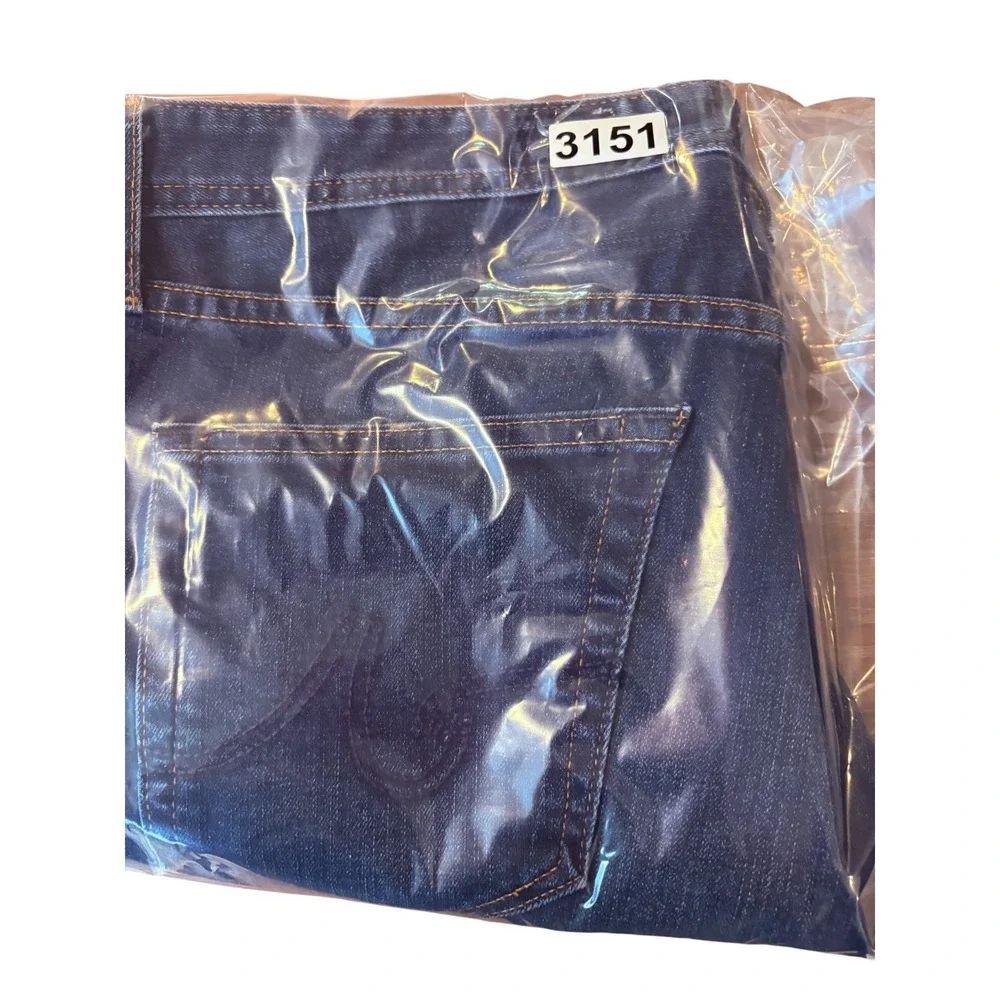 AG Adriano Goldschmied The Matchbox Slim‎ Straight Jeans Mens 31 Blue Everyday
